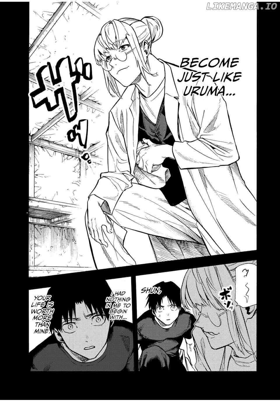 Juujika No Rokunin Chapter 173 image 11